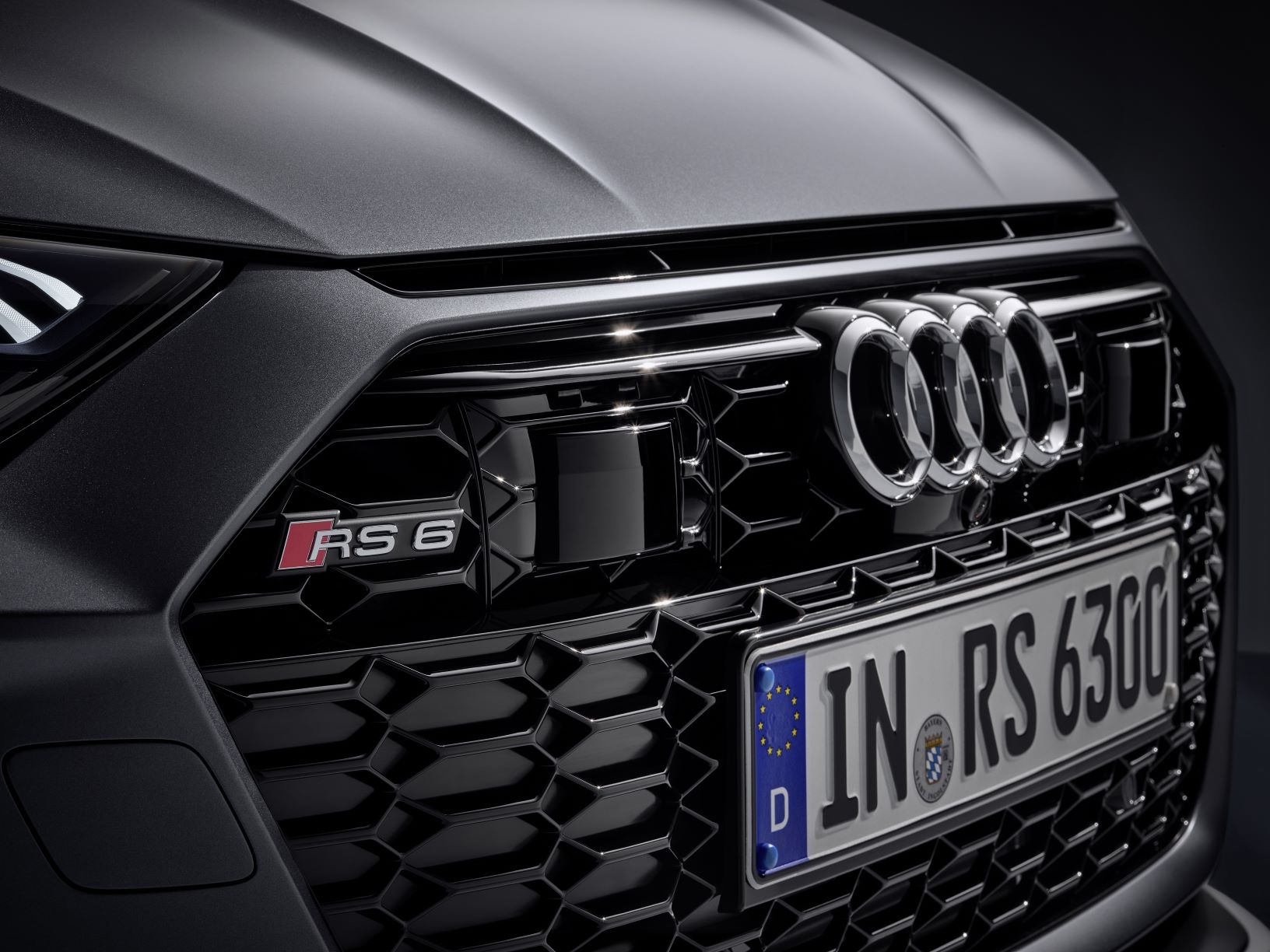 rs6 grille
