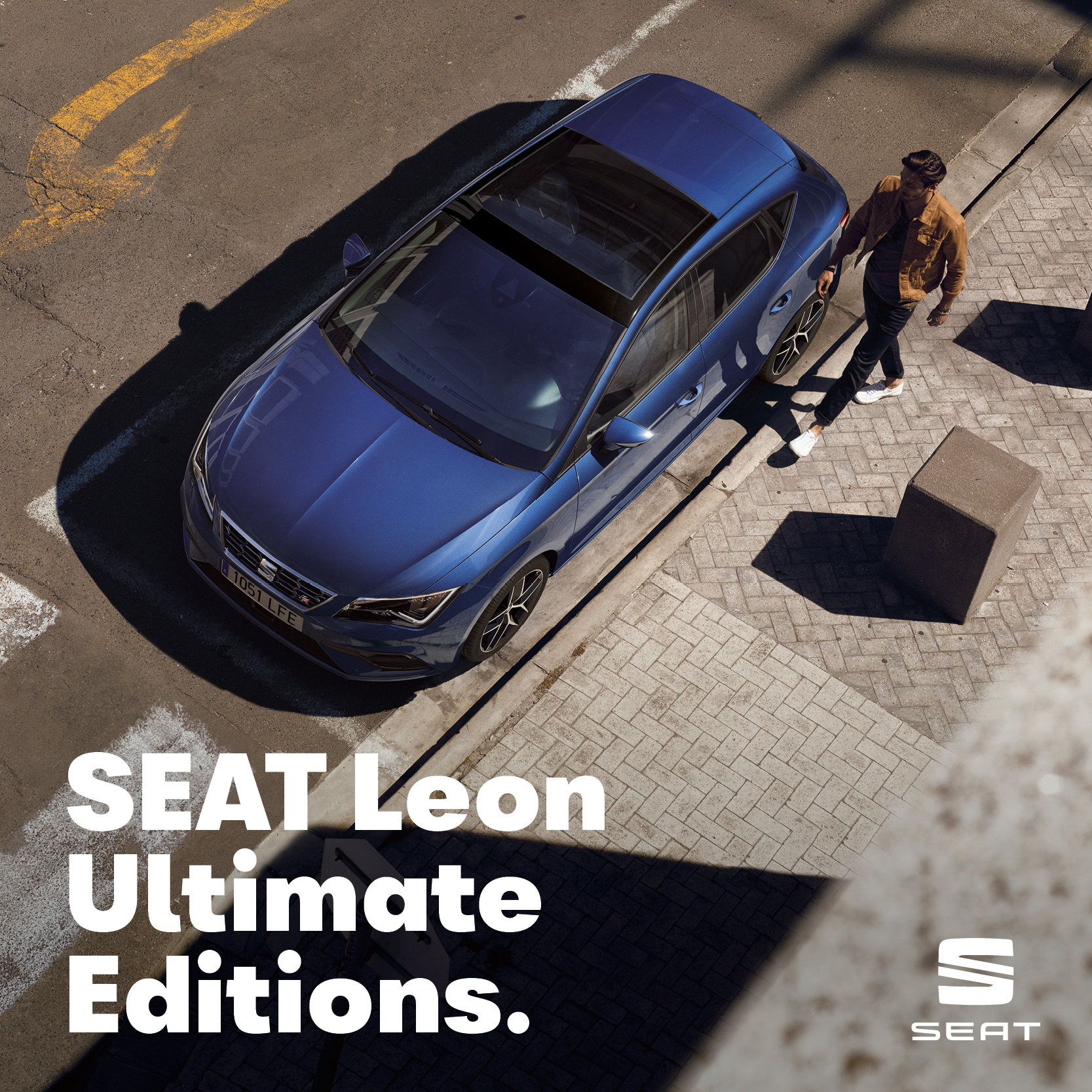 seat leon ultimate edition