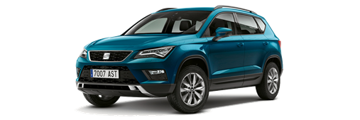 seat ateca style business