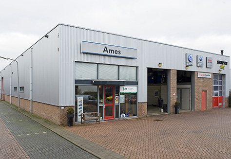 Ames sliedrecht