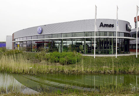 Ames auto zwijndrecht