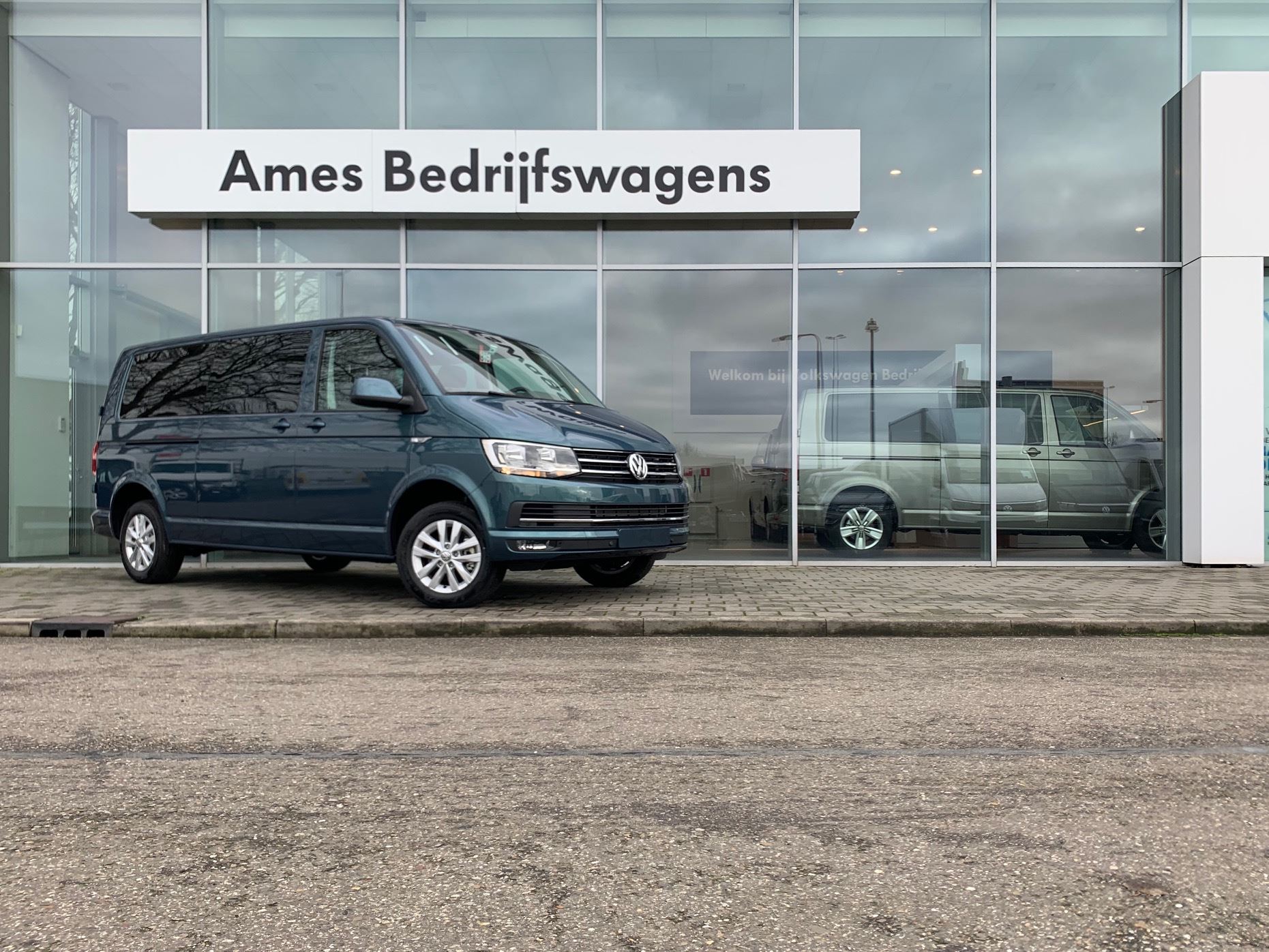 Vallen Caius sterk Volkswagen Transporter | Bekijk voorraad nieuw | Ames