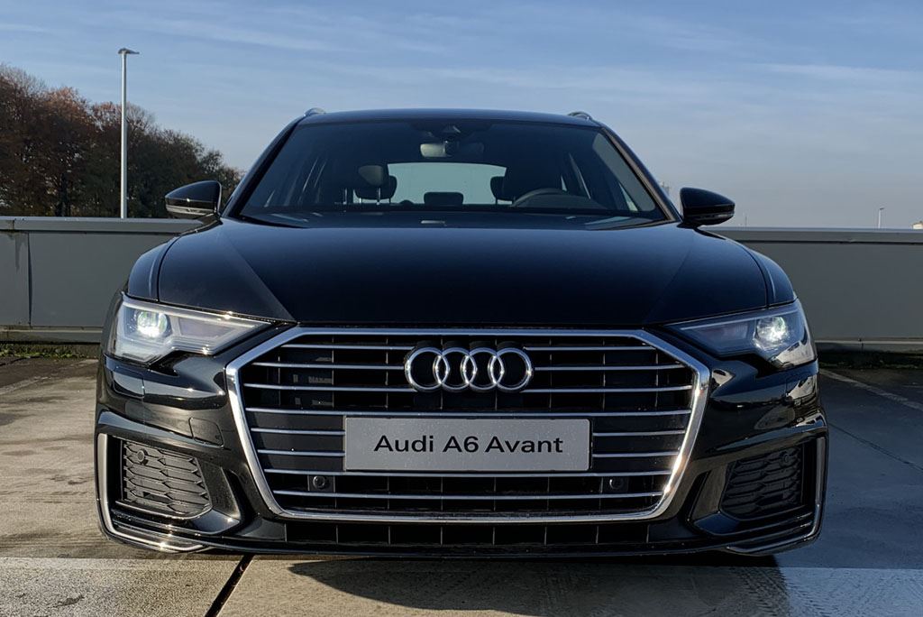 lade helemaal Uiterlijk Voorraad Audi | Bekijk onze ruime voorraad | Ames