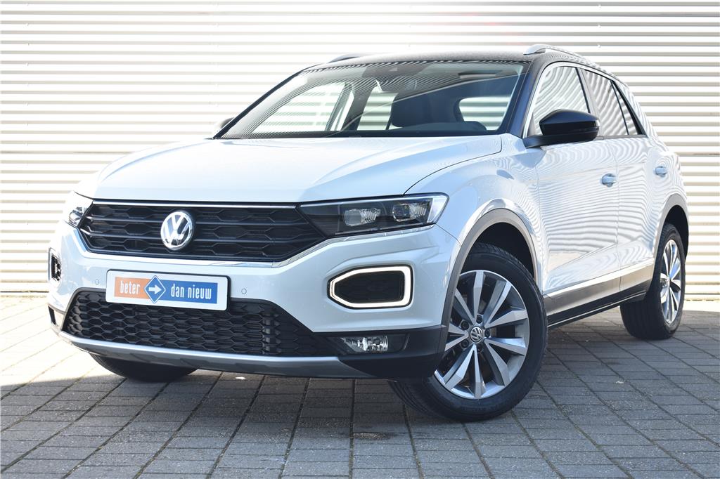 t-roc voorraad occasion