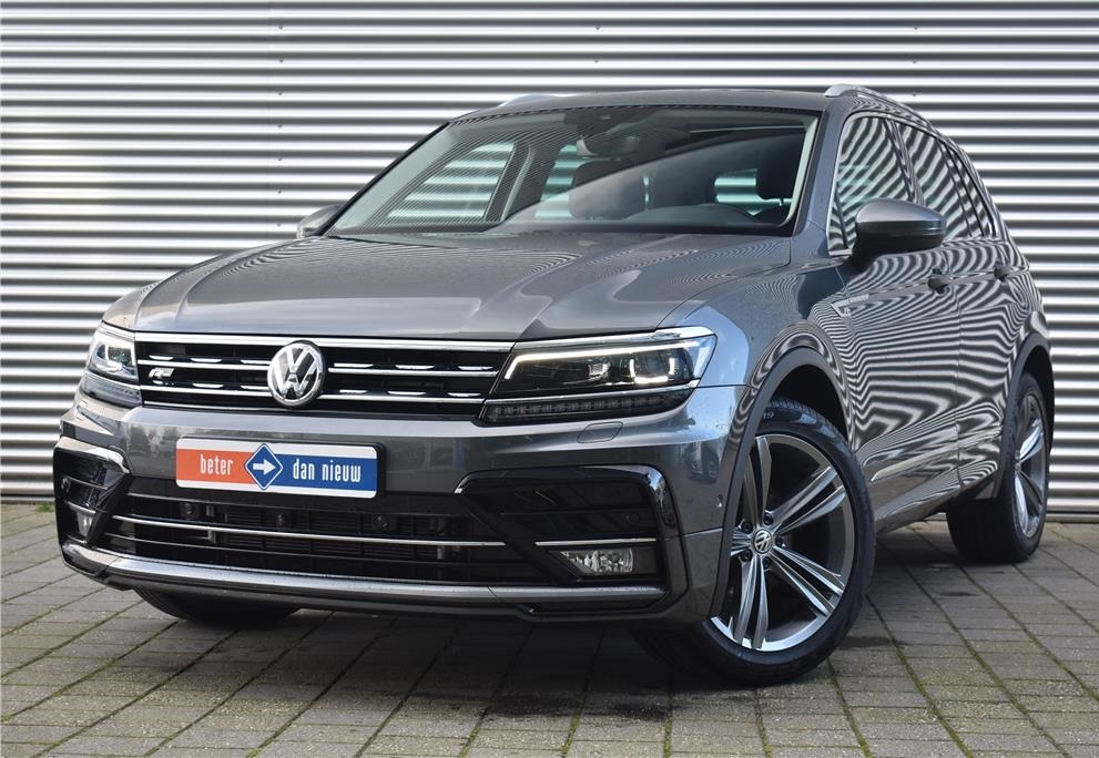 voorraad tiguan occasions