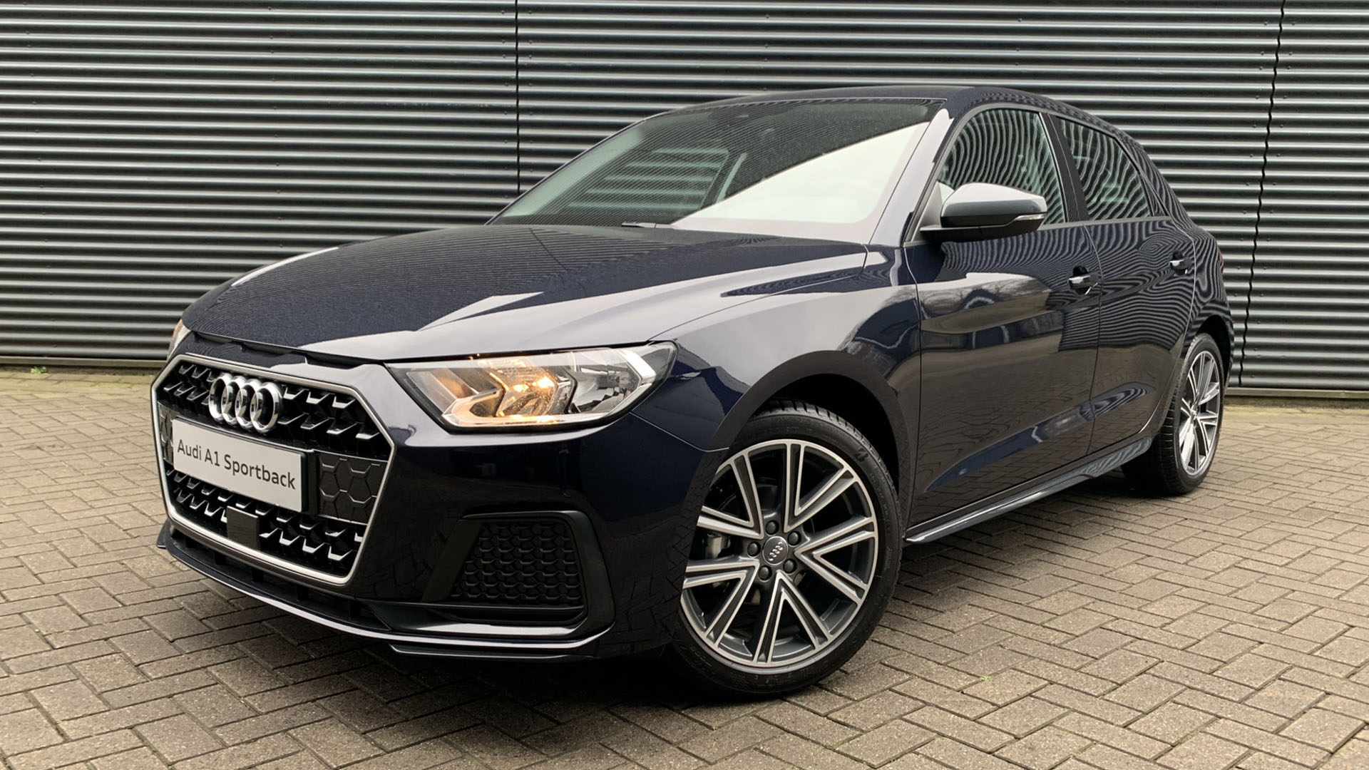 Audi A1 voorraad