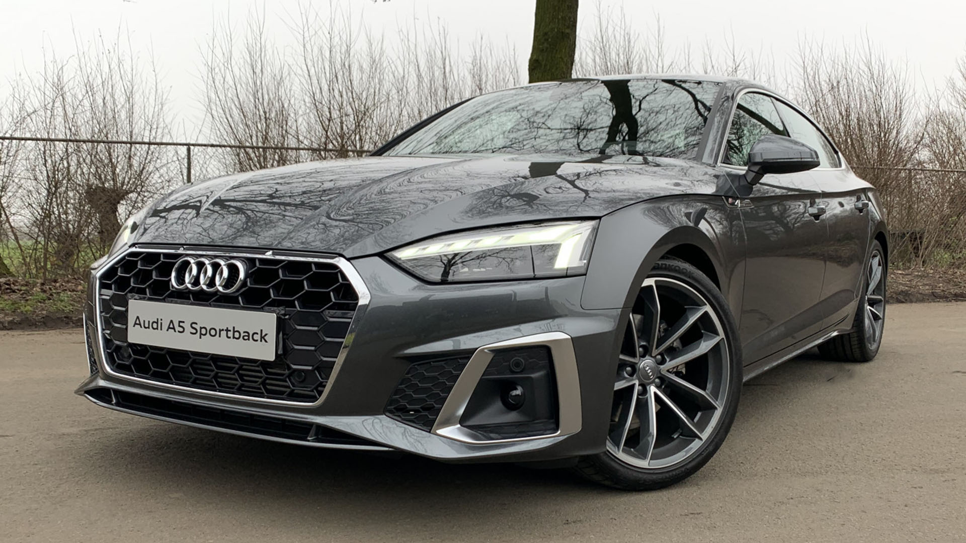 Audi A5 voorraad