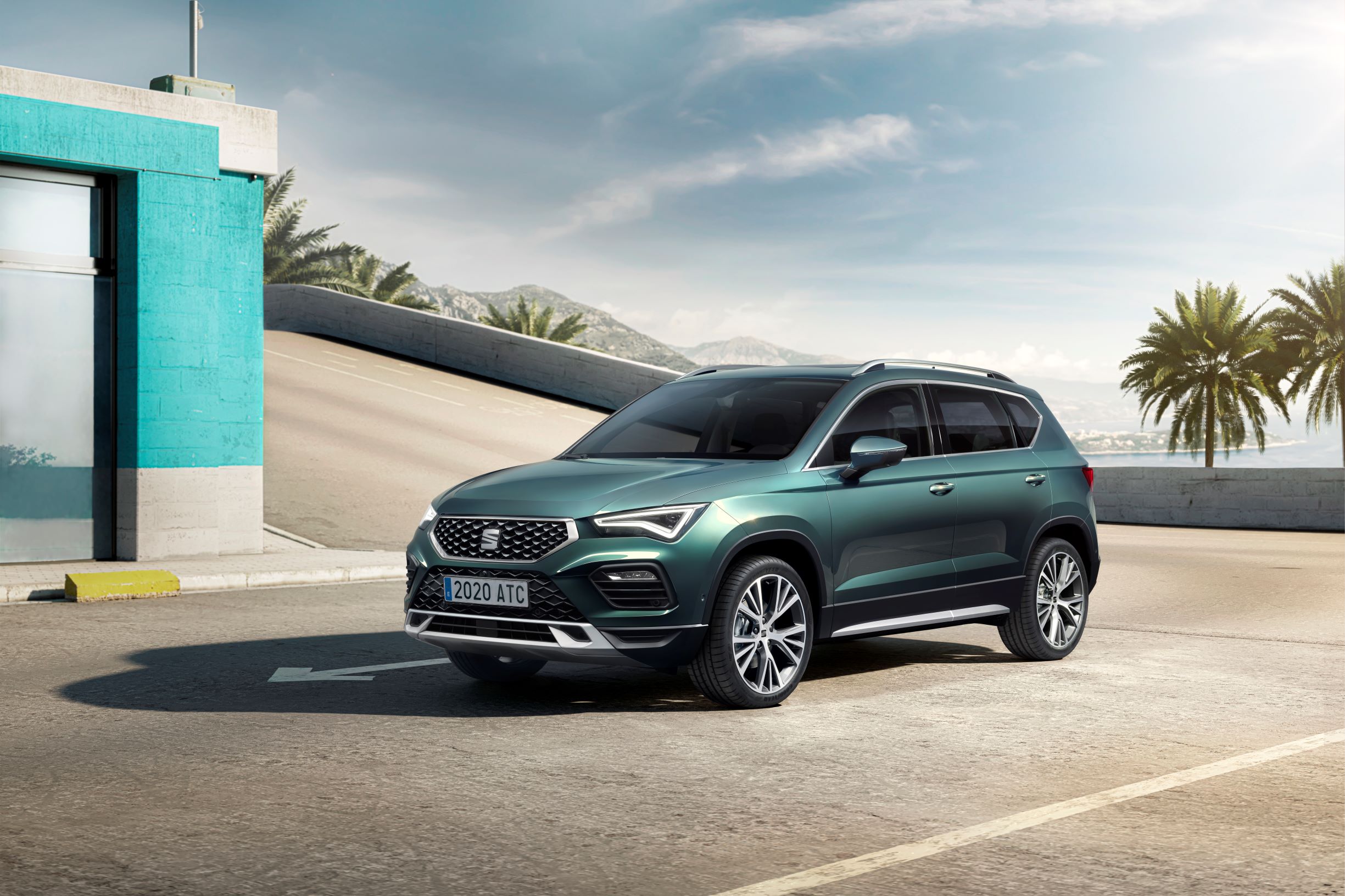 ateca private lease