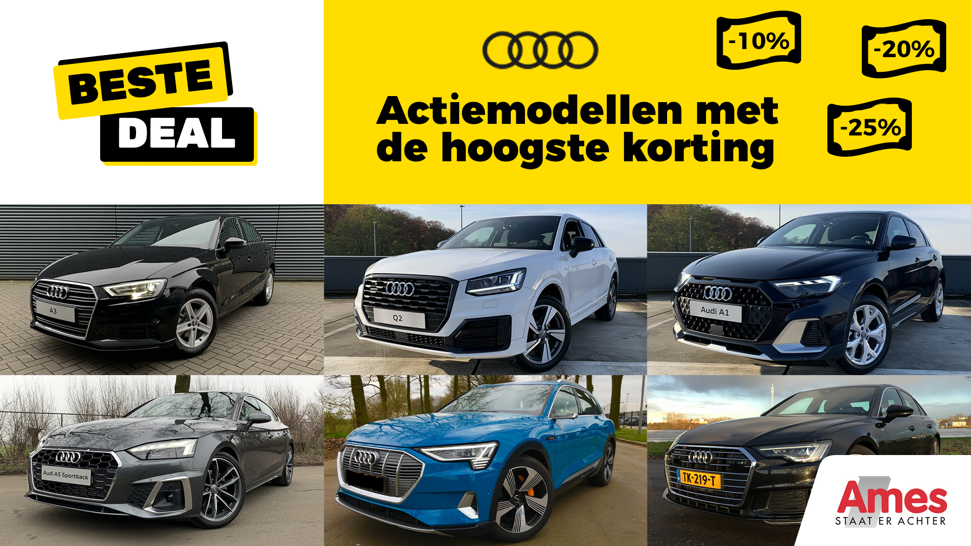 Audi Beste Deal