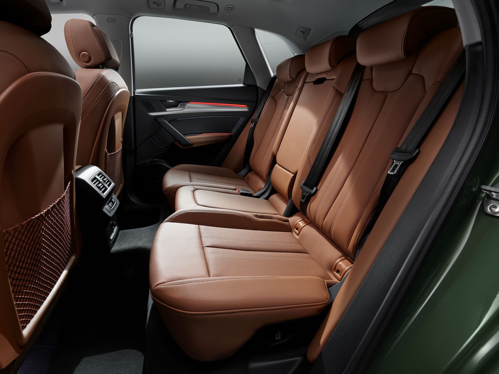 interieur achterbank audi q5 nieuw