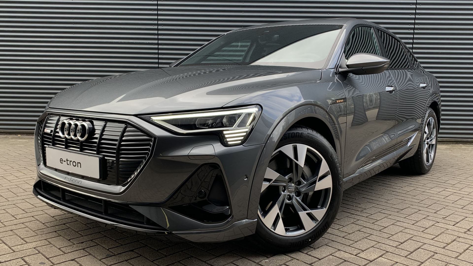 audi e-tron sportback voorraad