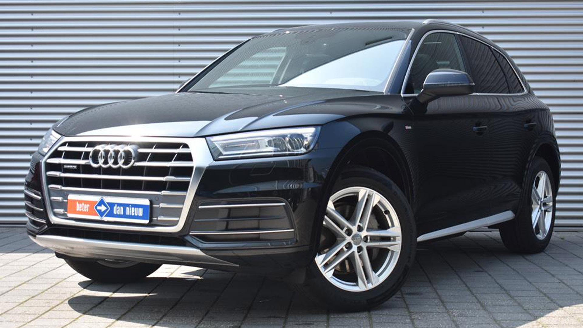 voorraad audi q5