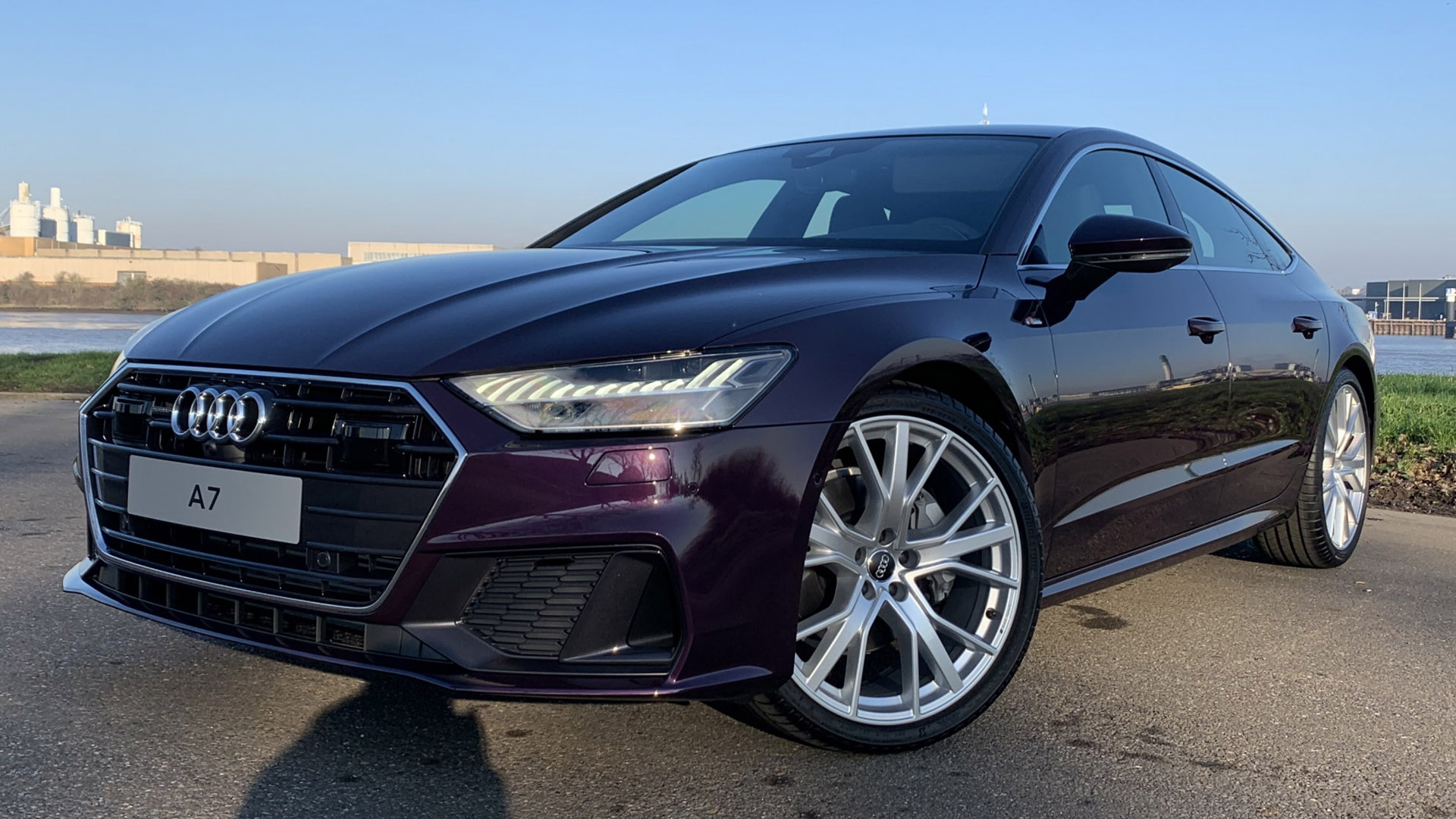 Audi A7 voorraad