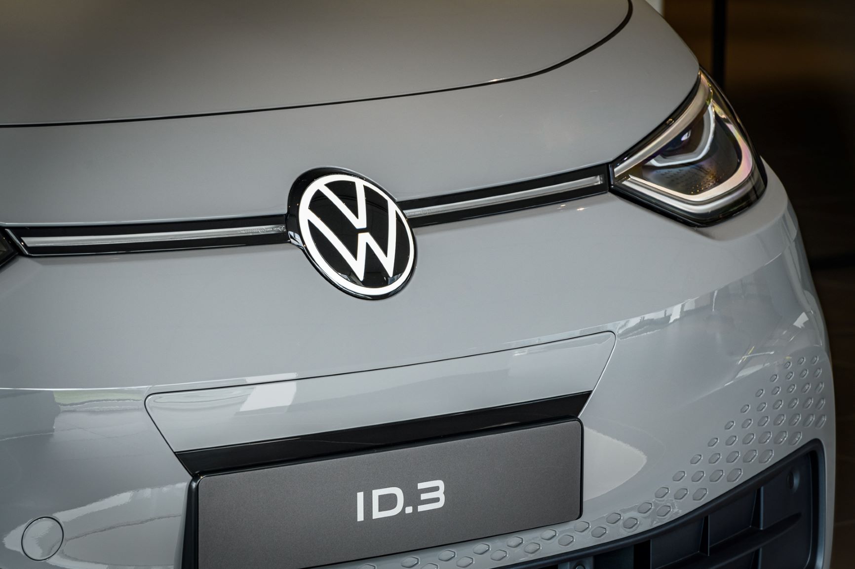 Volkswagen ID.3 voorkant