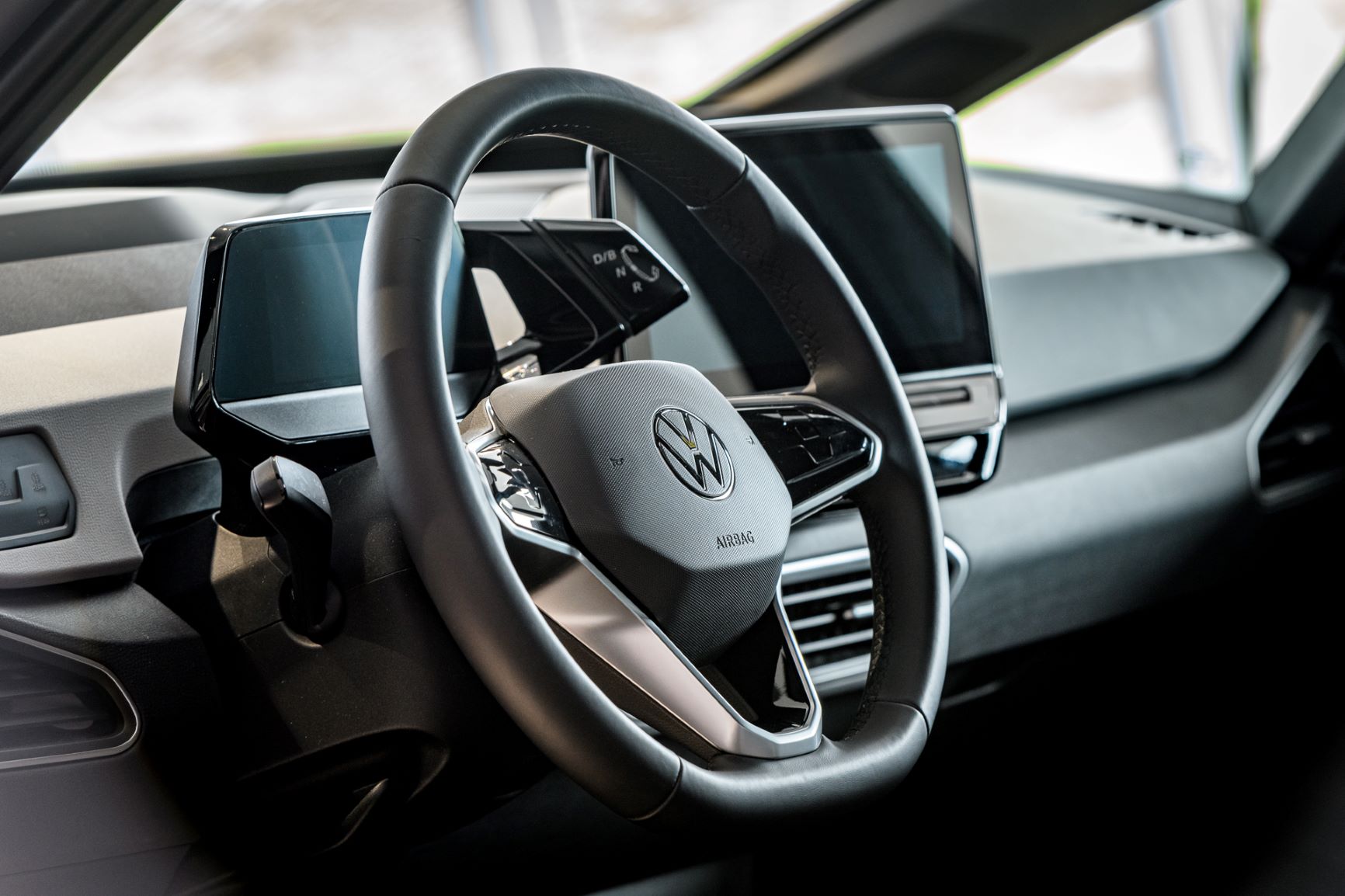 Volkswagen ID.3 Interieur