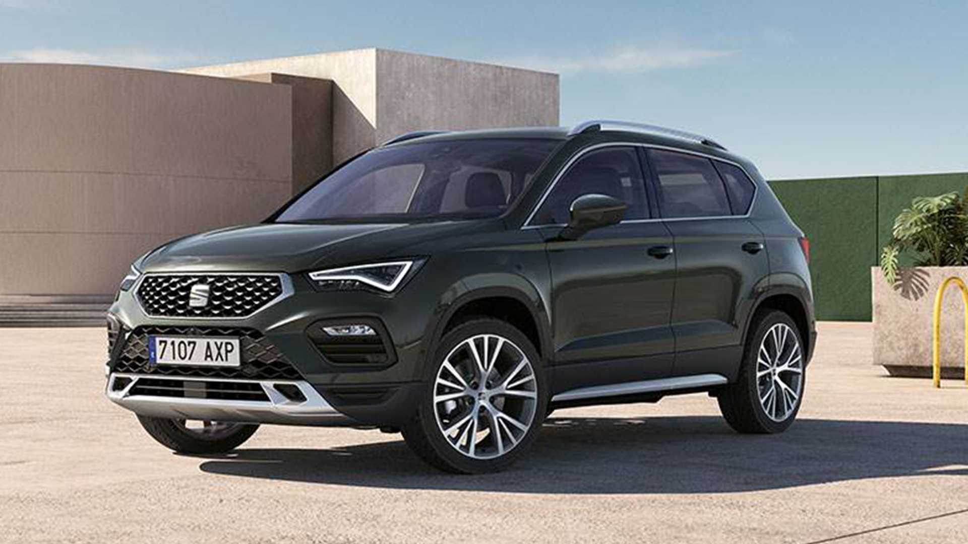 SEAT Ateca Xperience