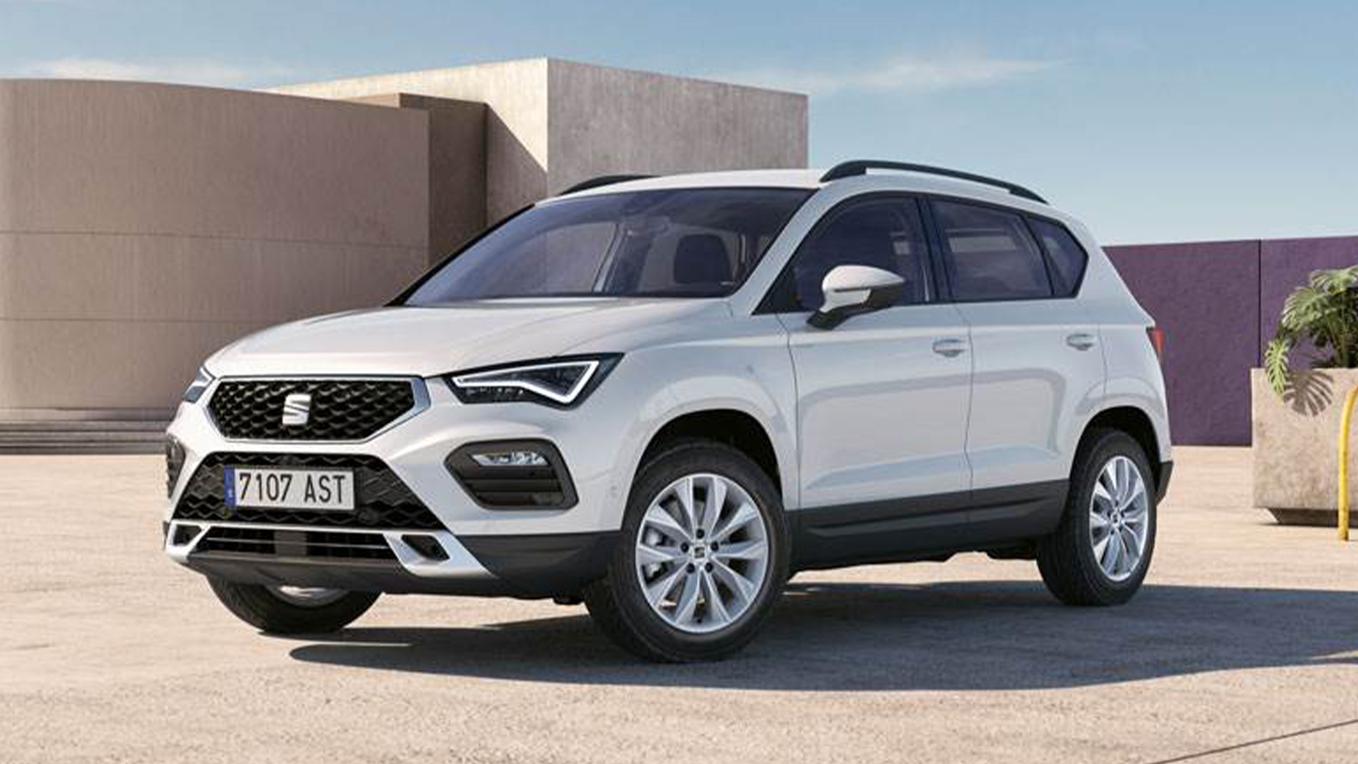 SEAT Ateca Style