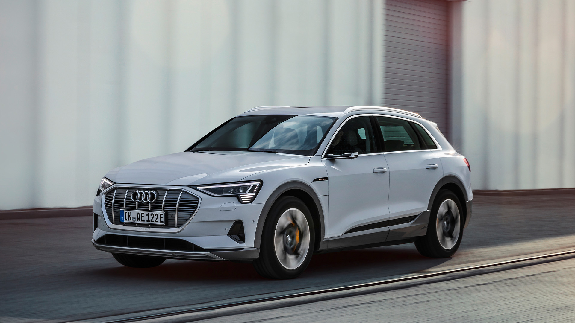 Audi e-tron 50 quattro: terug van weggeweest | Ames