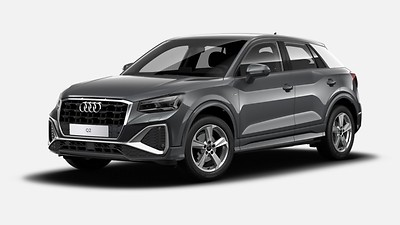 Audi Q2 S edition