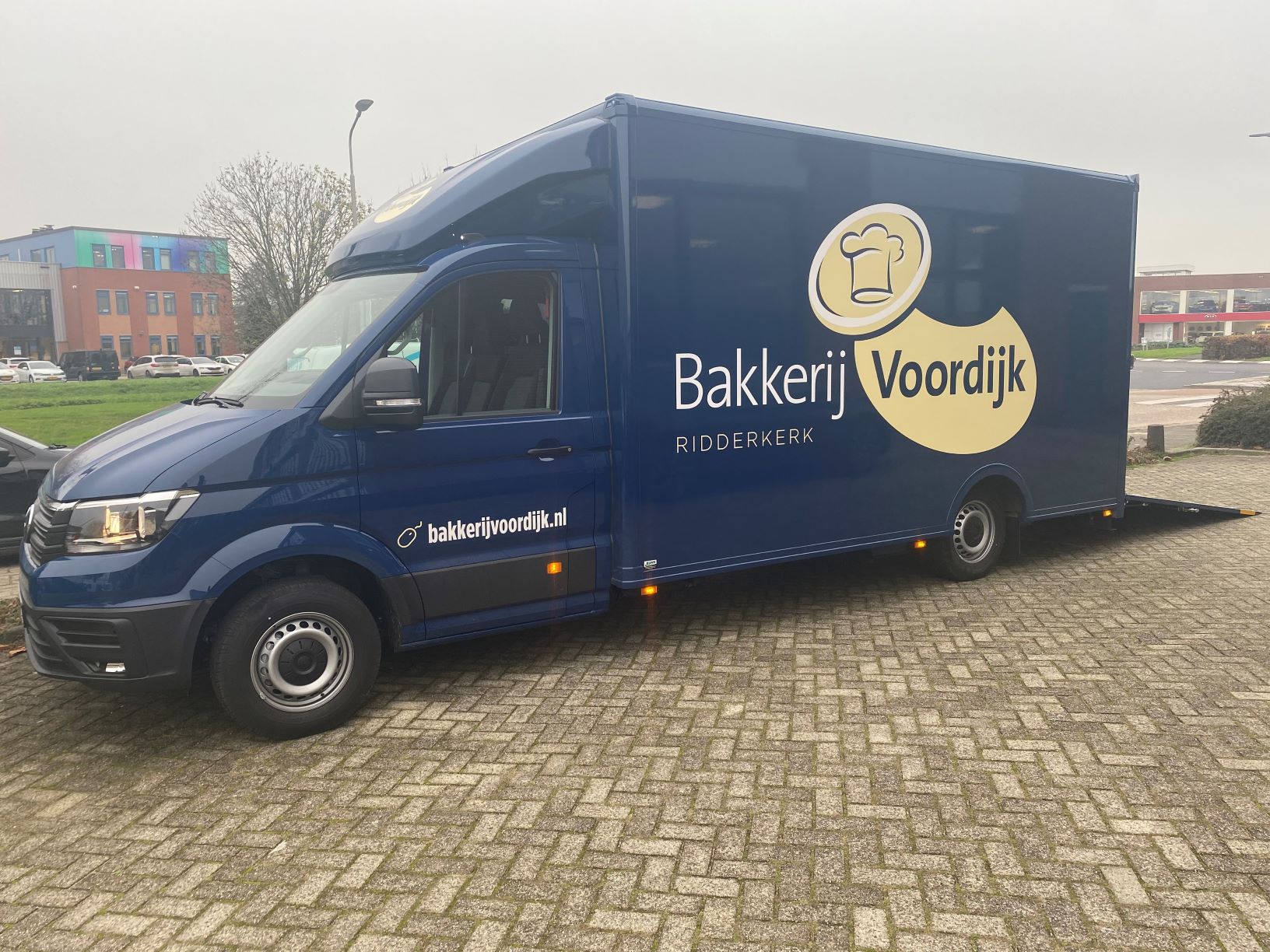 Bakkerij Voordijk