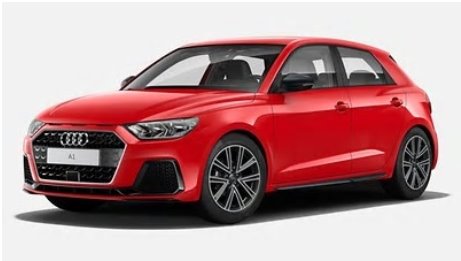 Audi A1 Epic