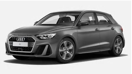 Audi A1 Pro Line S