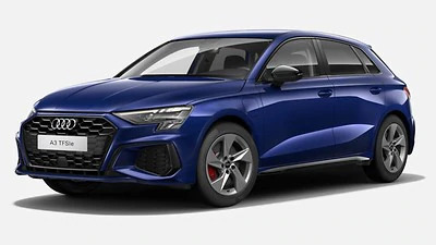 A3 TFSI e s edition competition