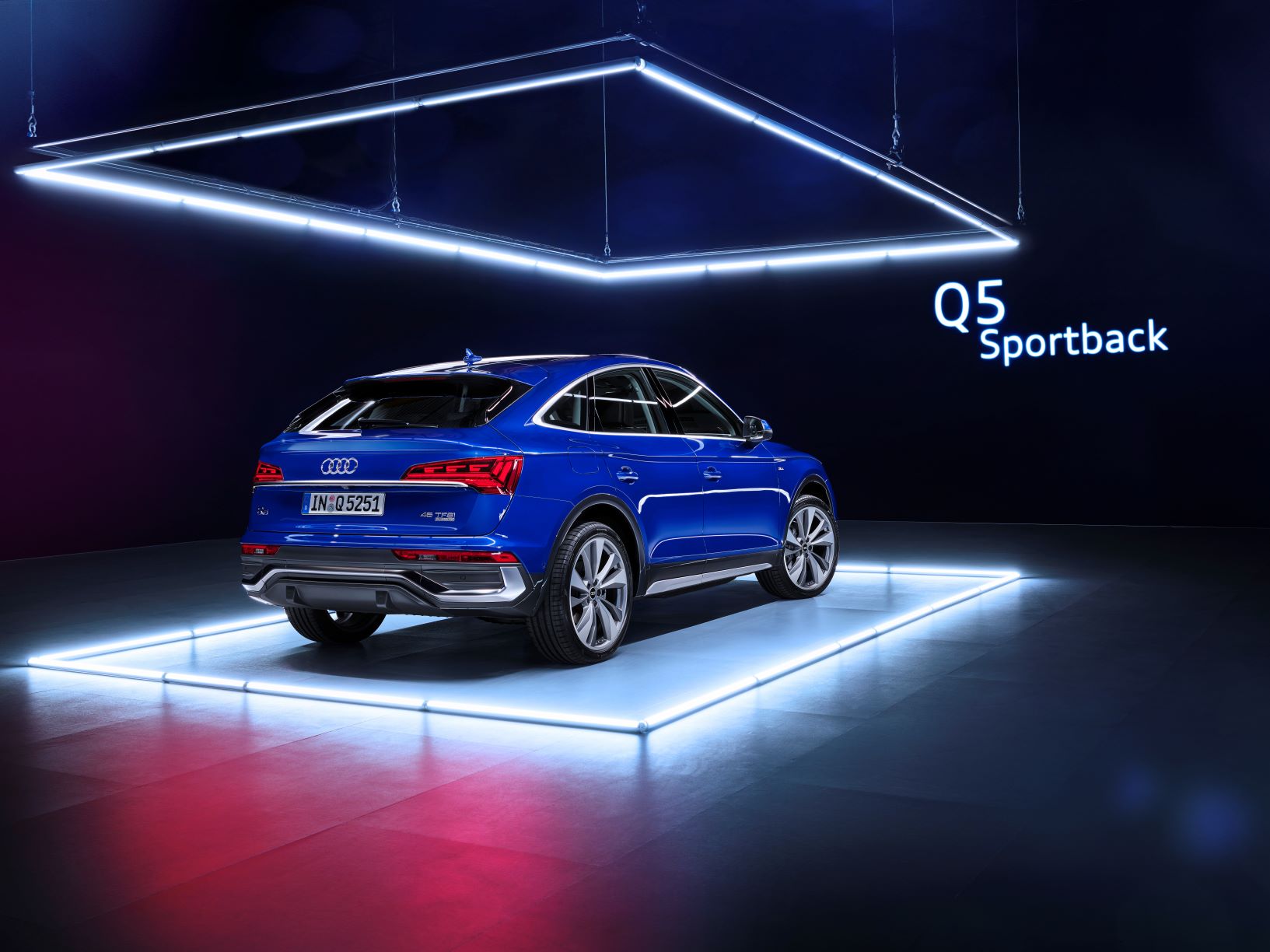 Audi Q5 Sportback