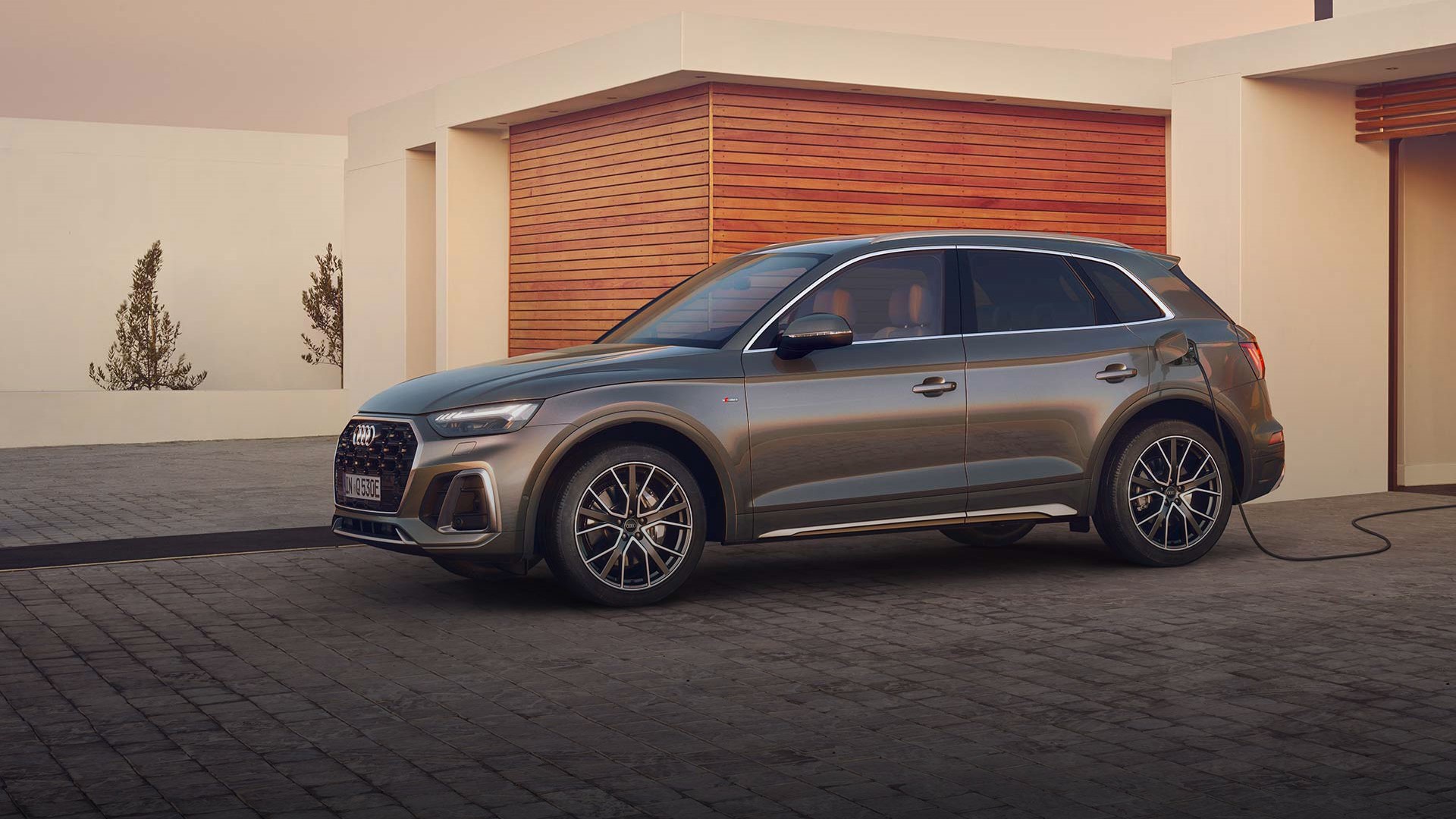 Audi Q5 TFSI e