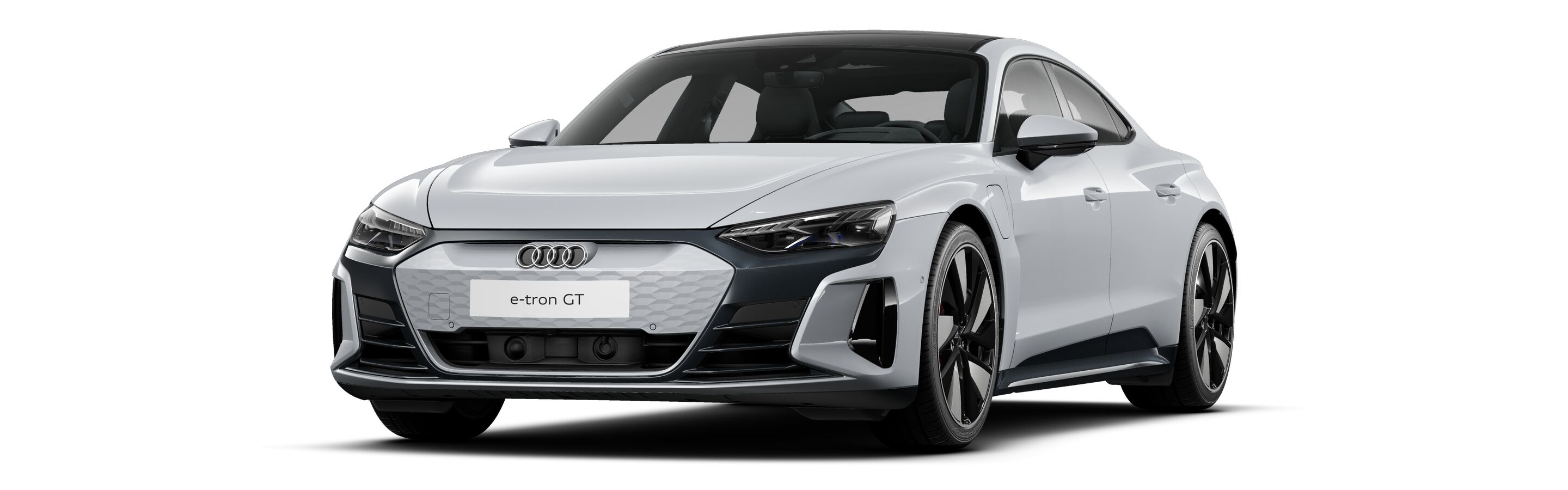 audi e-tron gt glans