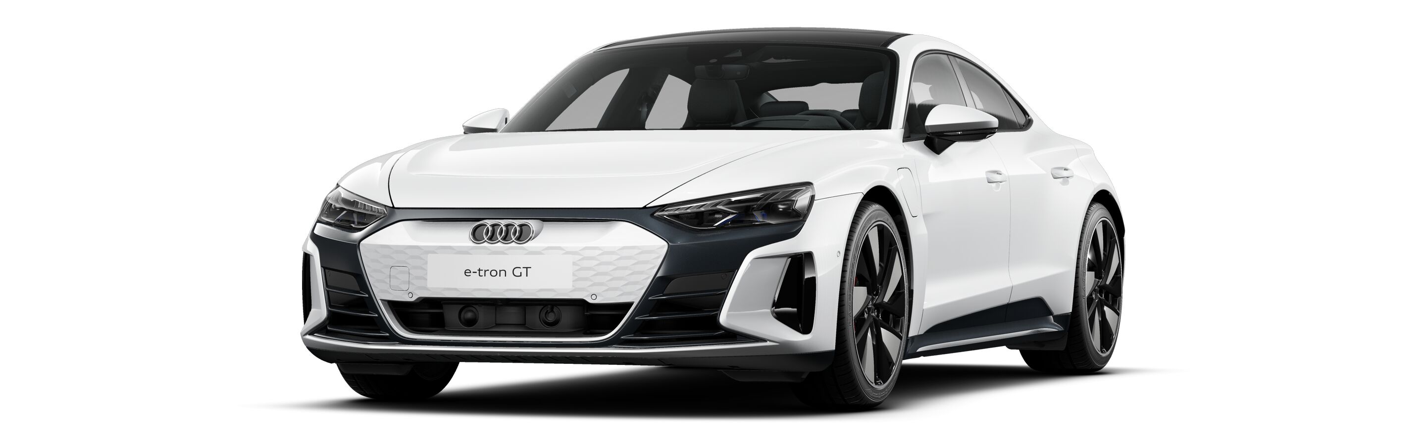 audi e-tron gt wit