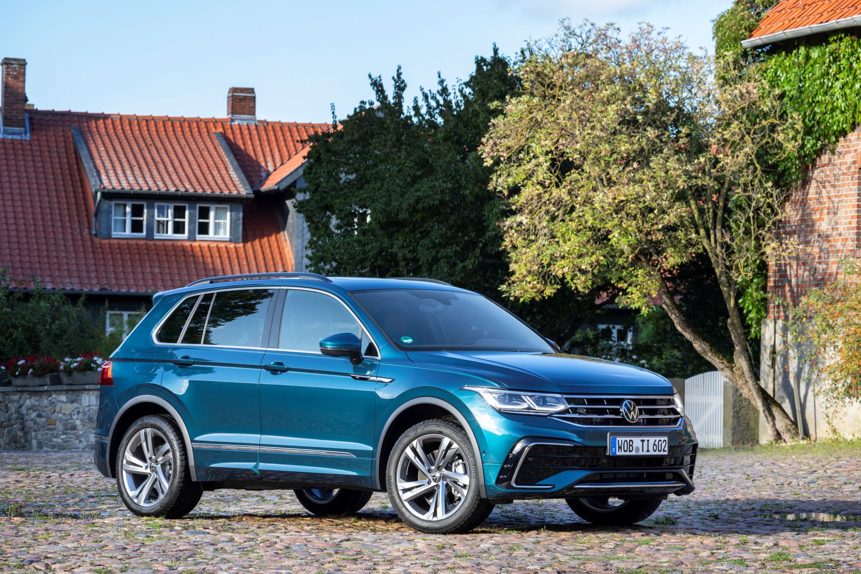 Volkswagen Tiguan PHEV vanaf € 46.690 | Ames