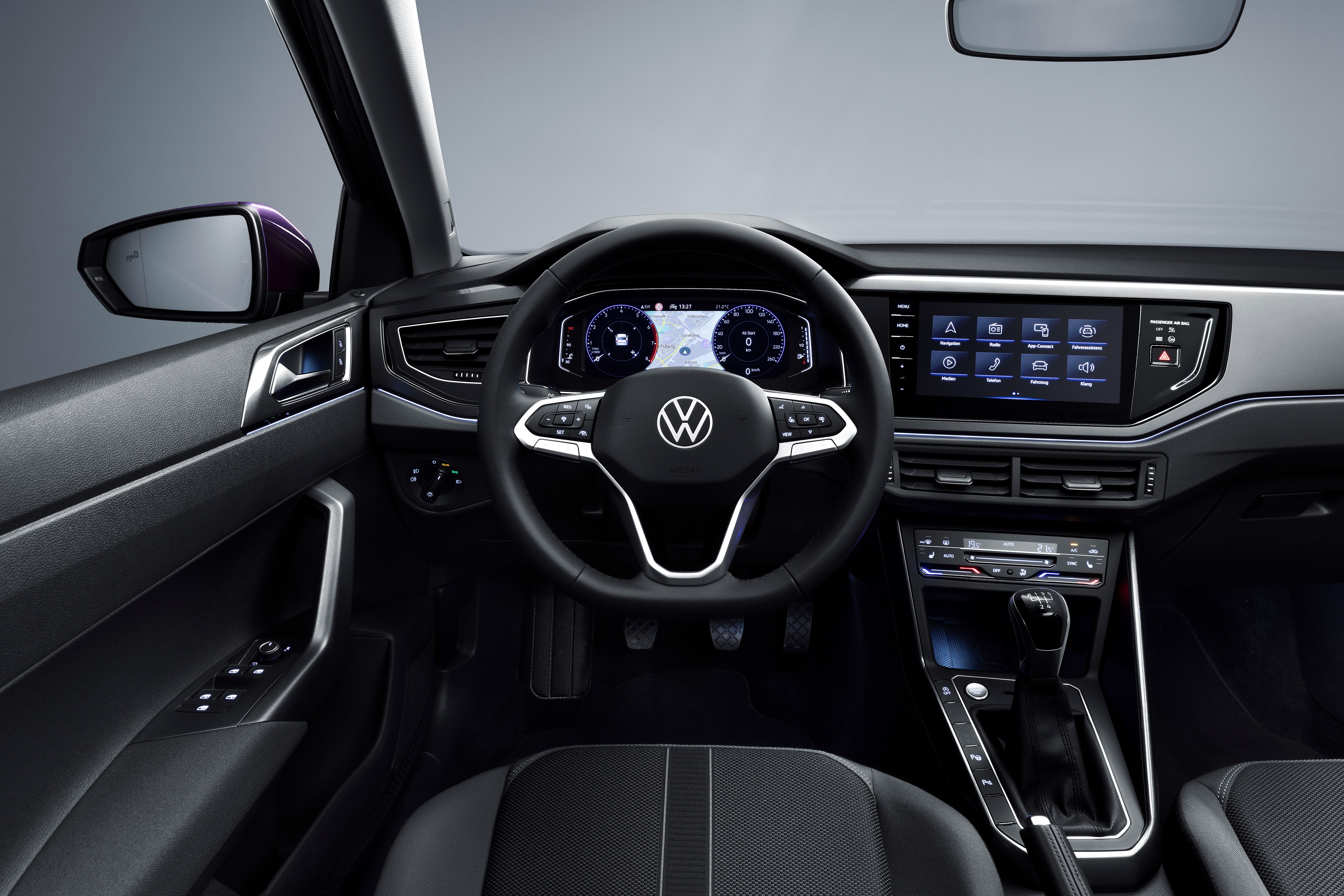 gezagvoerder tussen onbetaald Volkswagen Polo facelift 2021 | Vanaf € 19.990 | Ames