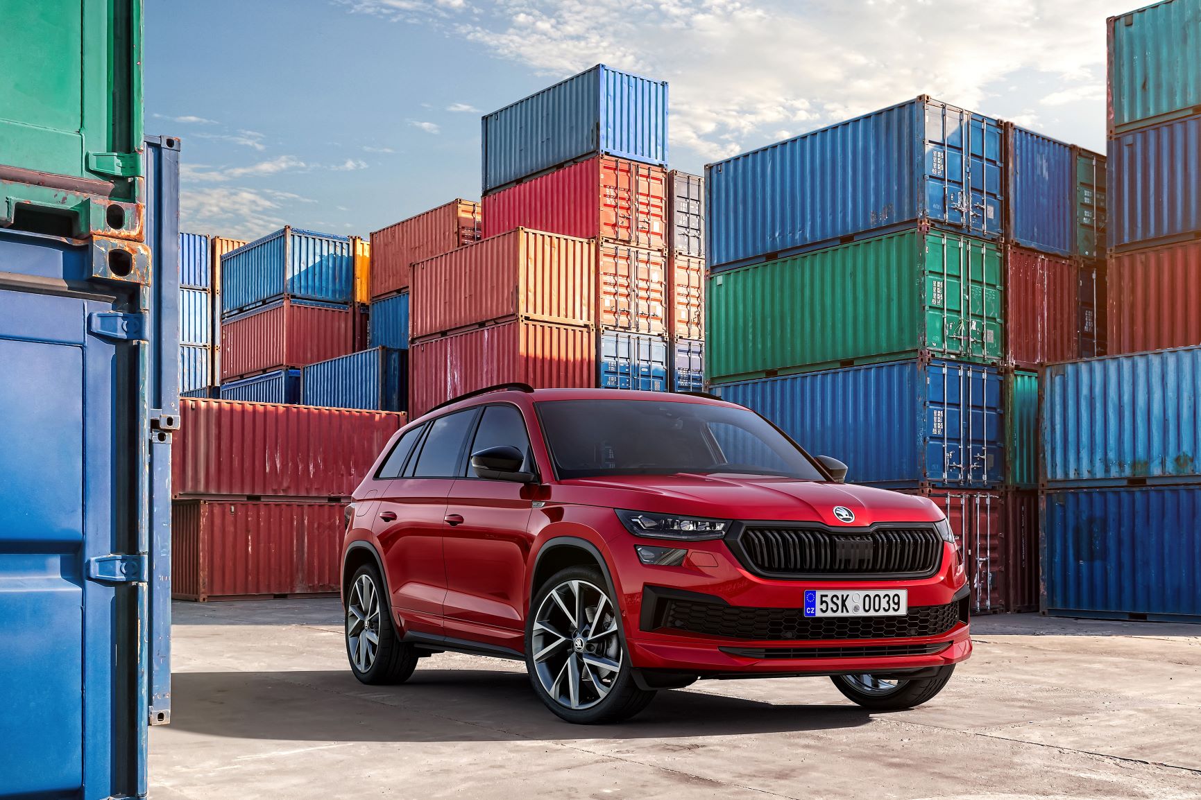 nieuwe kodiaq