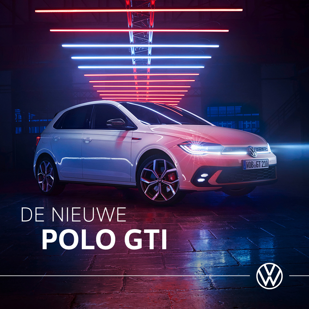 Polo discount gti nieuwprijs