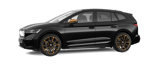 SKODA ENYAQ iV Founders Edition Black