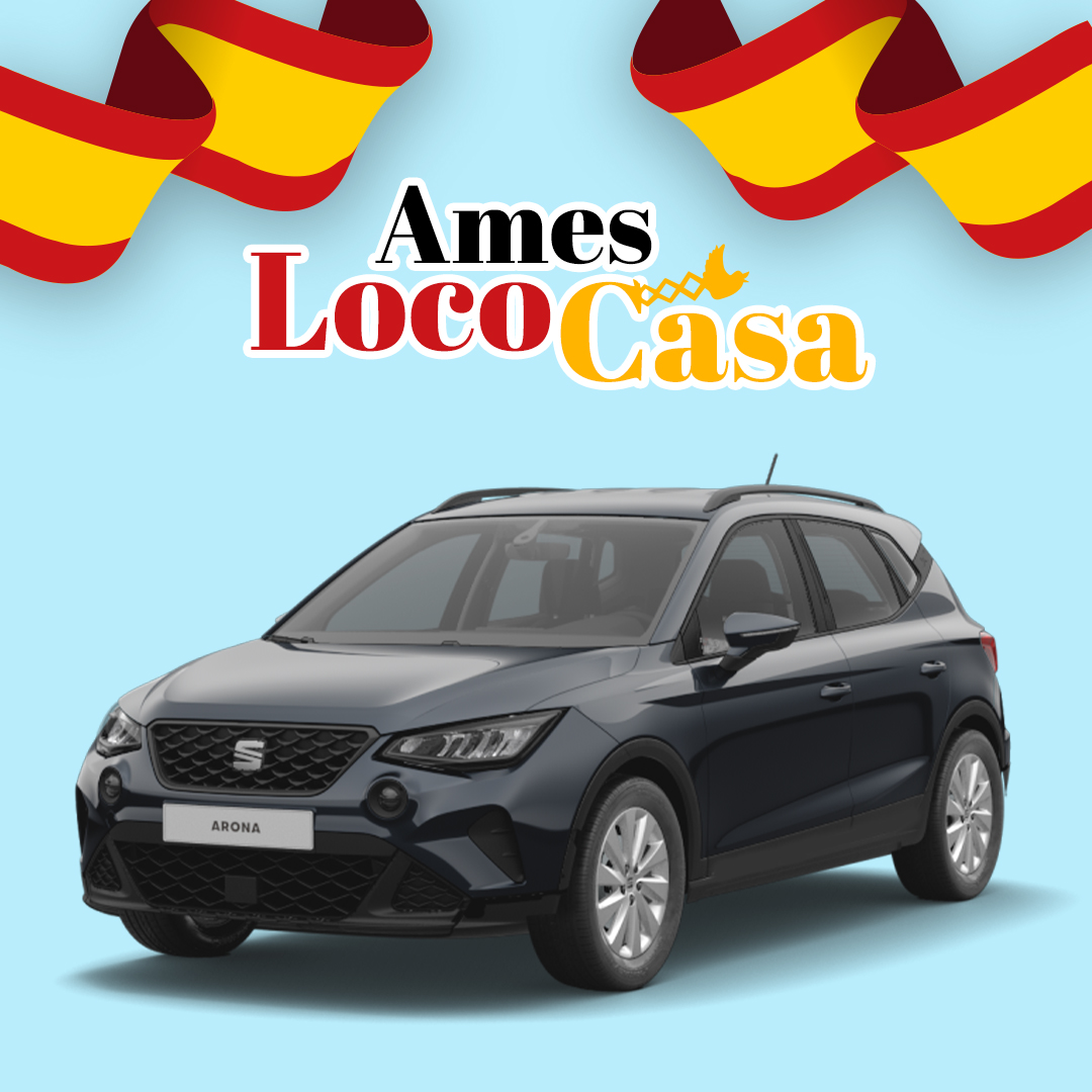 SEAT Arona Style