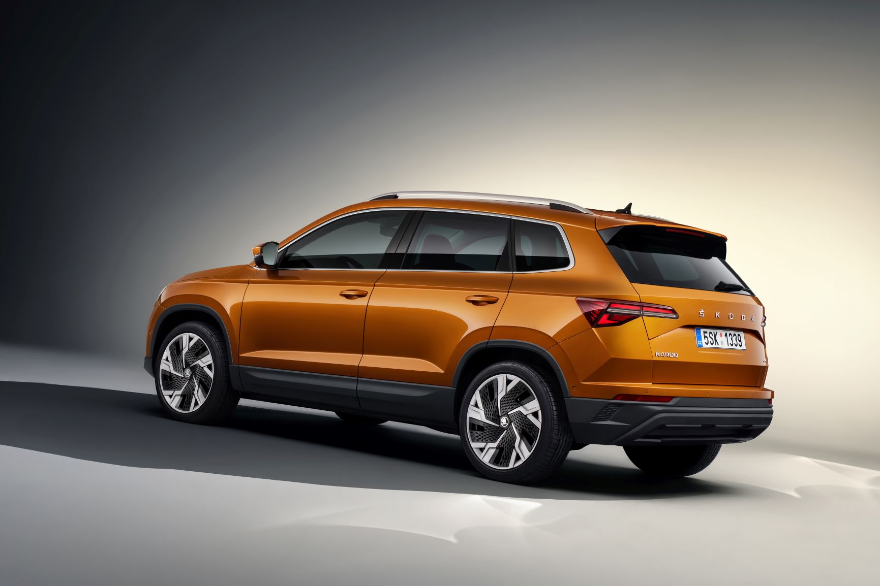 SKODA KAROQ facelift