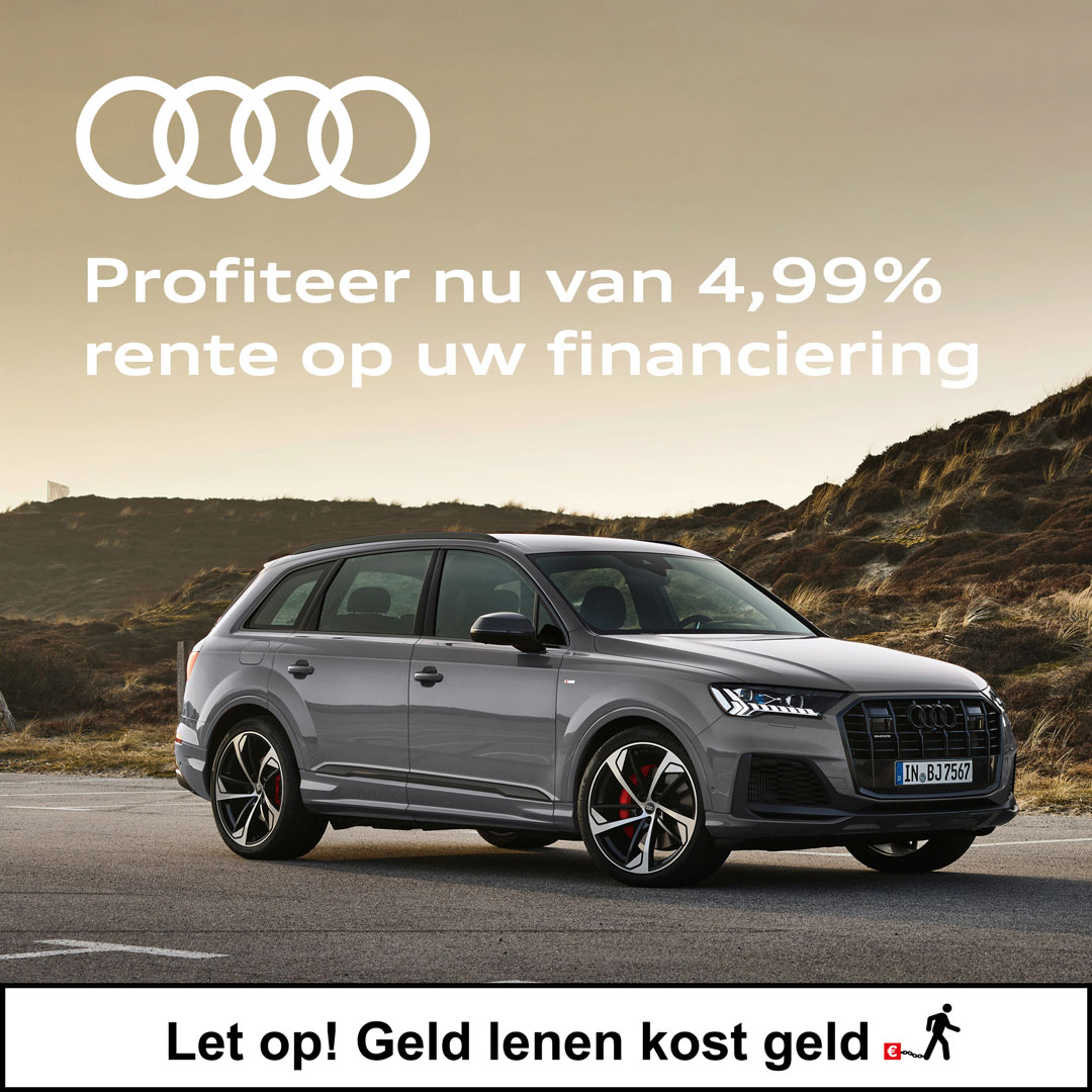 Financiering Audi