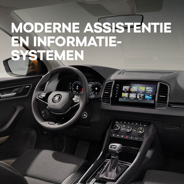 karoq interieur 2022