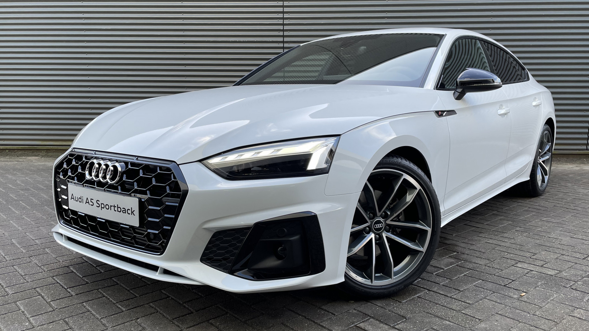 Audi voorraad nieuw