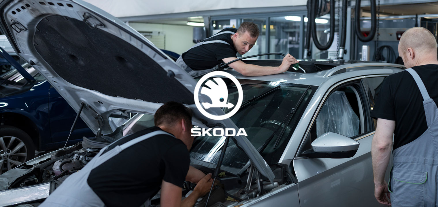 ŠKODA Economy Service