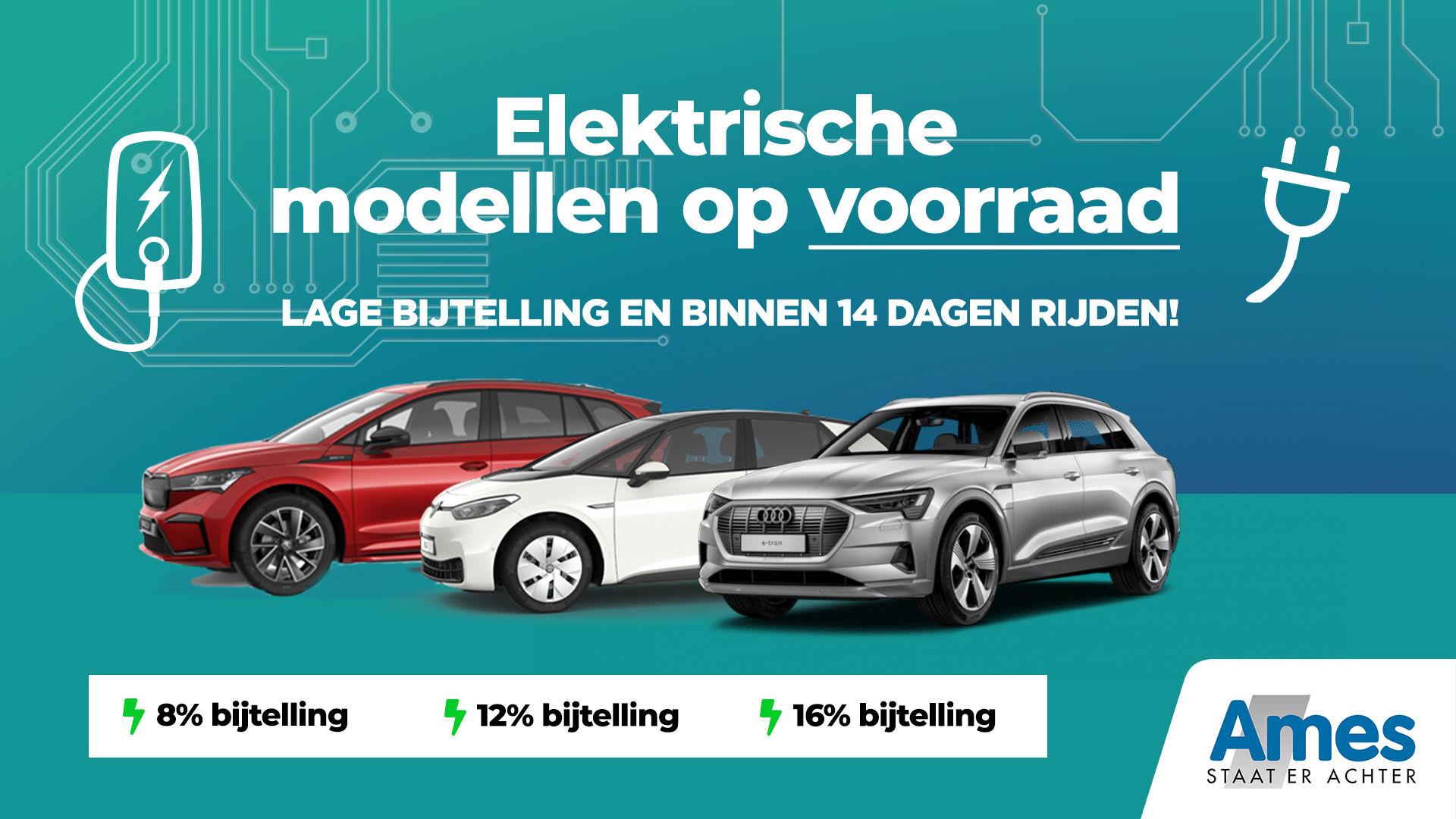 Bijtelling voordeel banner