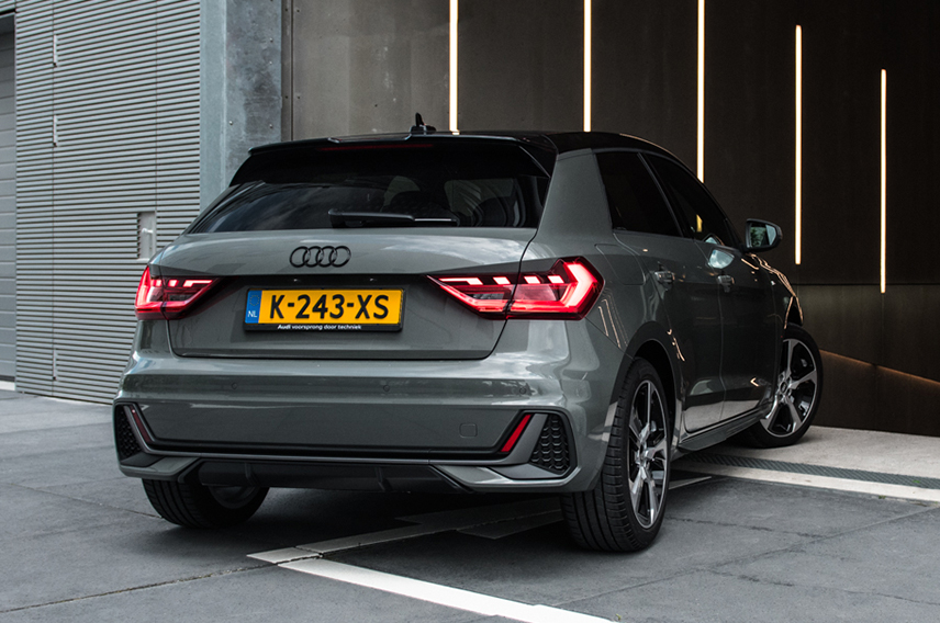 audi a1 lease