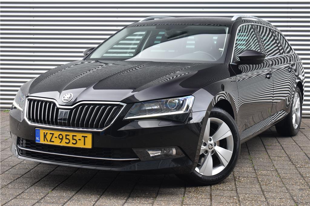 skoda voorraad nieuw