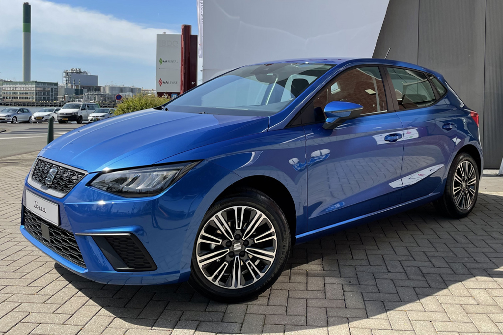 seat ibiza nieuw