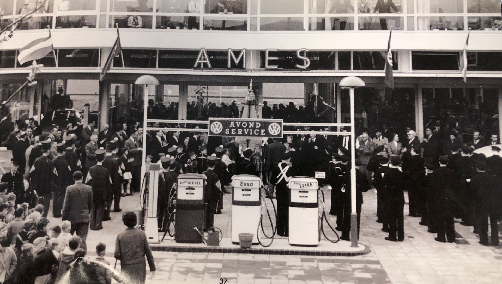 ames sliedrecht 1960