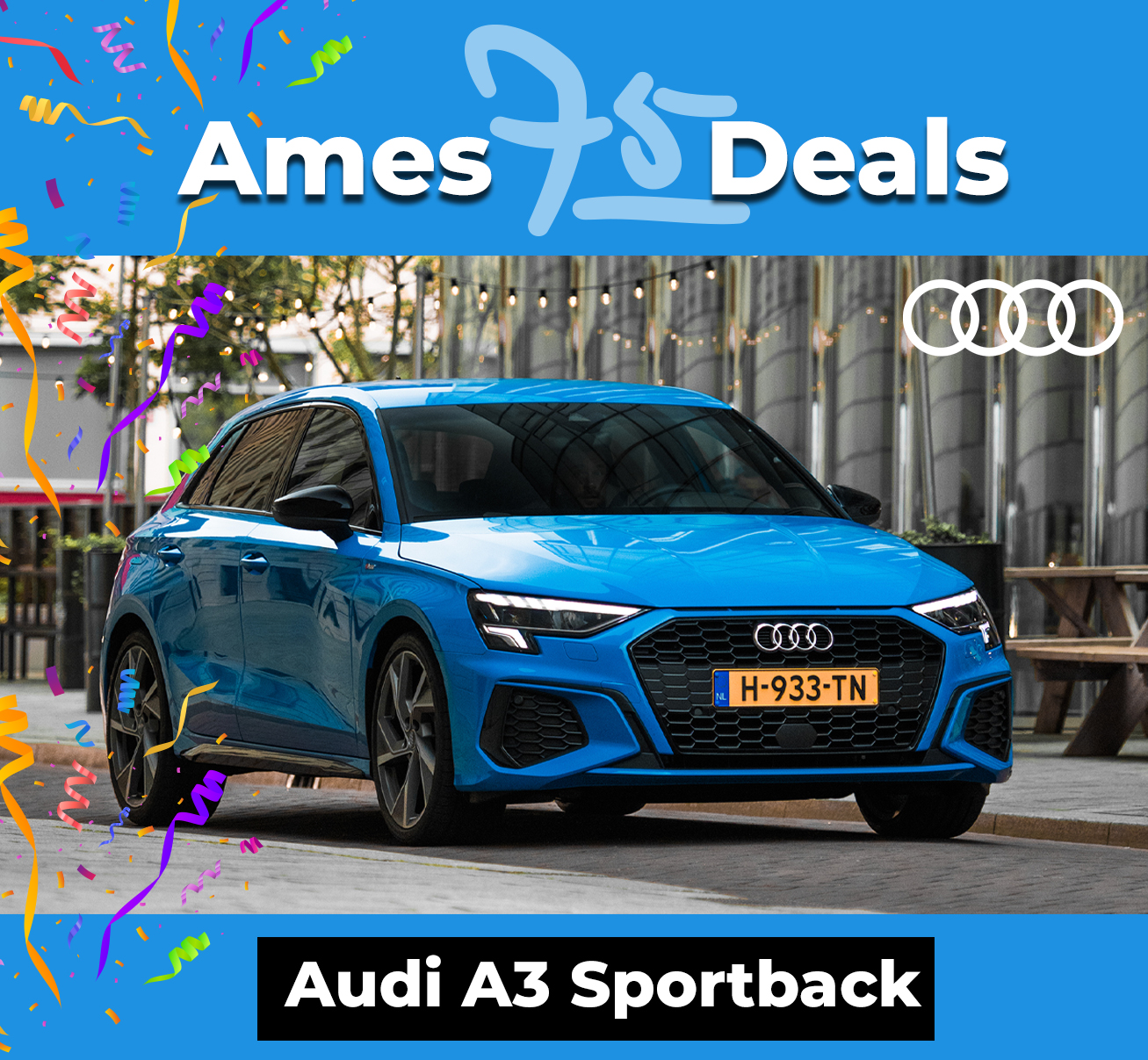 audi a3 sportback