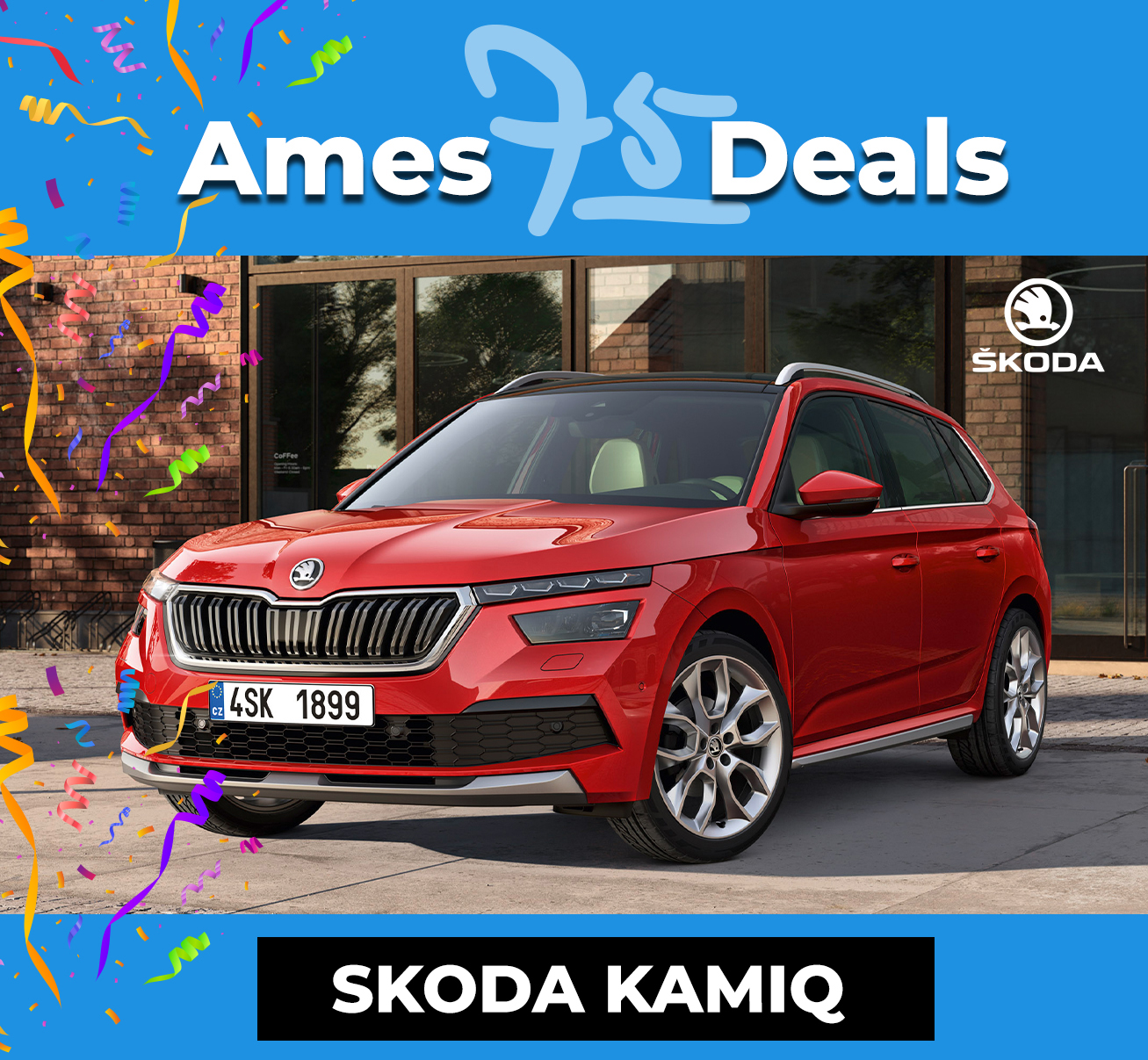 SKODA KAMIQ