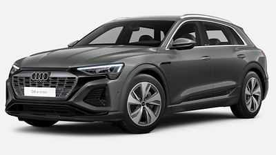 audi q8 e-tron s edition